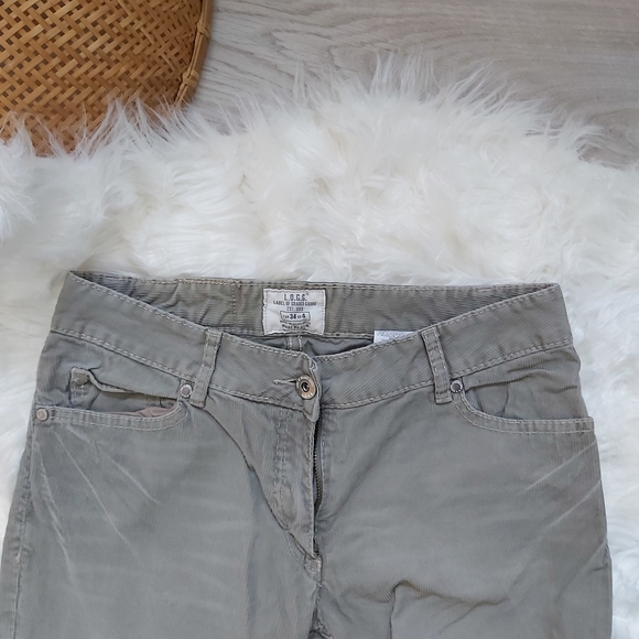 H&M corduroy straight pants - Picture 3 of 7